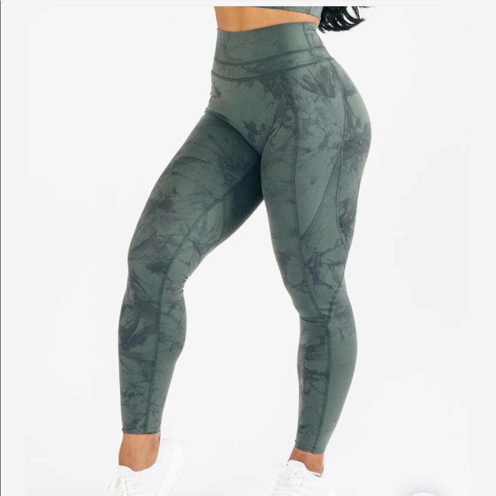 ALPHALUX FORCE LEGGING